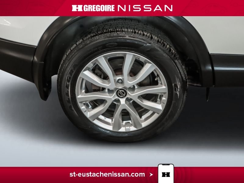 Nissan Qashqai SG4544 | S DEM. A DISTANCE CLIMATISATION APPLE CARPLAY 2020 Blanc Laval - photo #11