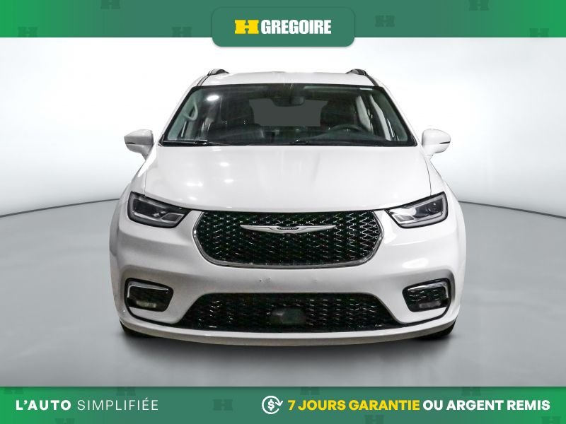 Chrysler Pacifica 2022 2022 Blanc