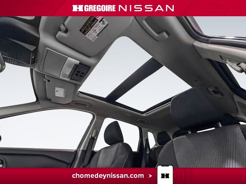 2025 Nissan Rogue Blue Saint-Eustache - photo #16