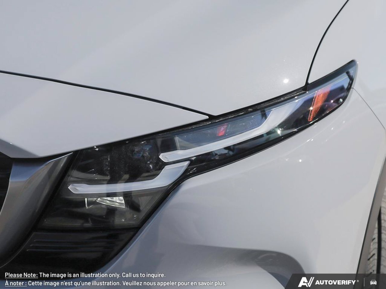 2026 Mazda CX-5 JM3KMBHA0T0174331 Aero Grey Metallic Mirabel - photo #9