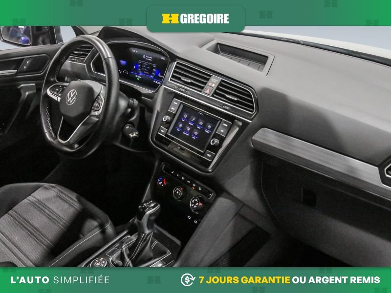 Volkswagen Tiguan 2024 Gris Blainville - photo #30