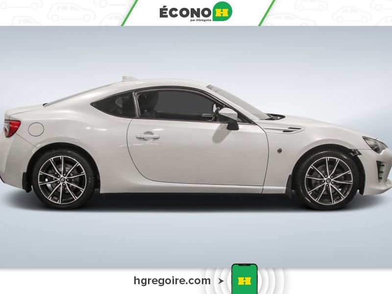 2017 Toyota 86 White Blainville - photo #8