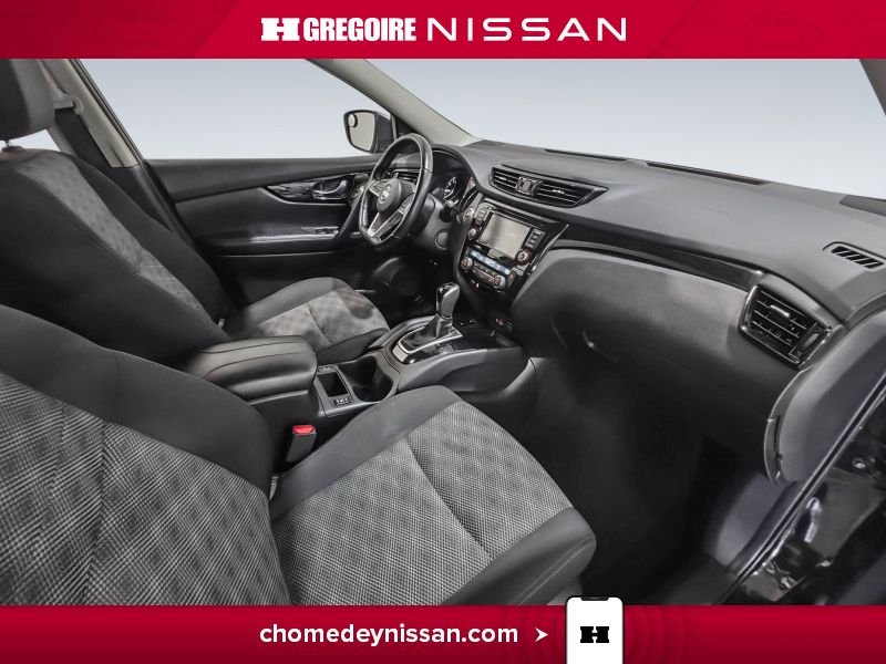Nissan Qashqai 2023 Noir Saint-Eustache - photo #23