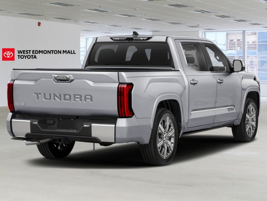 2026 Toyota Tundra 2026 Celestial Silver Metallic
