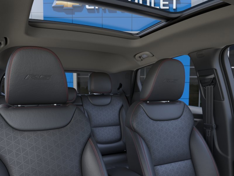 2027 CHEVROLET Bolt RS 4 portes TA SUMMIT WHITE Gatineau - photo #23