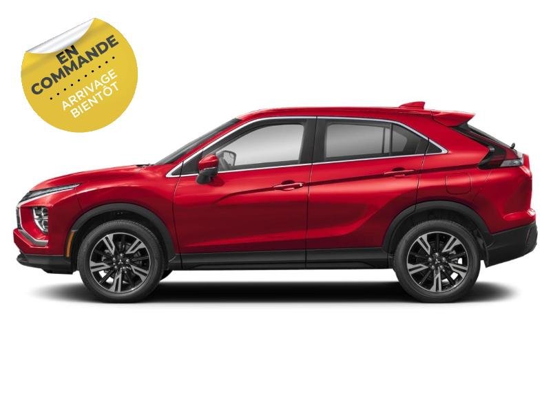 2026 Mitsubishi Eclipse Cross Red Diamond Saint-Eustache - photo #0