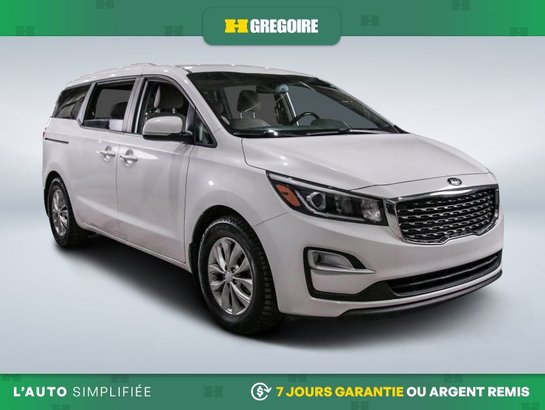Kia Sedona 2020 2020 Blanc