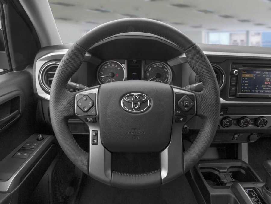 Toyota Tacoma 2018 2018 Bleu