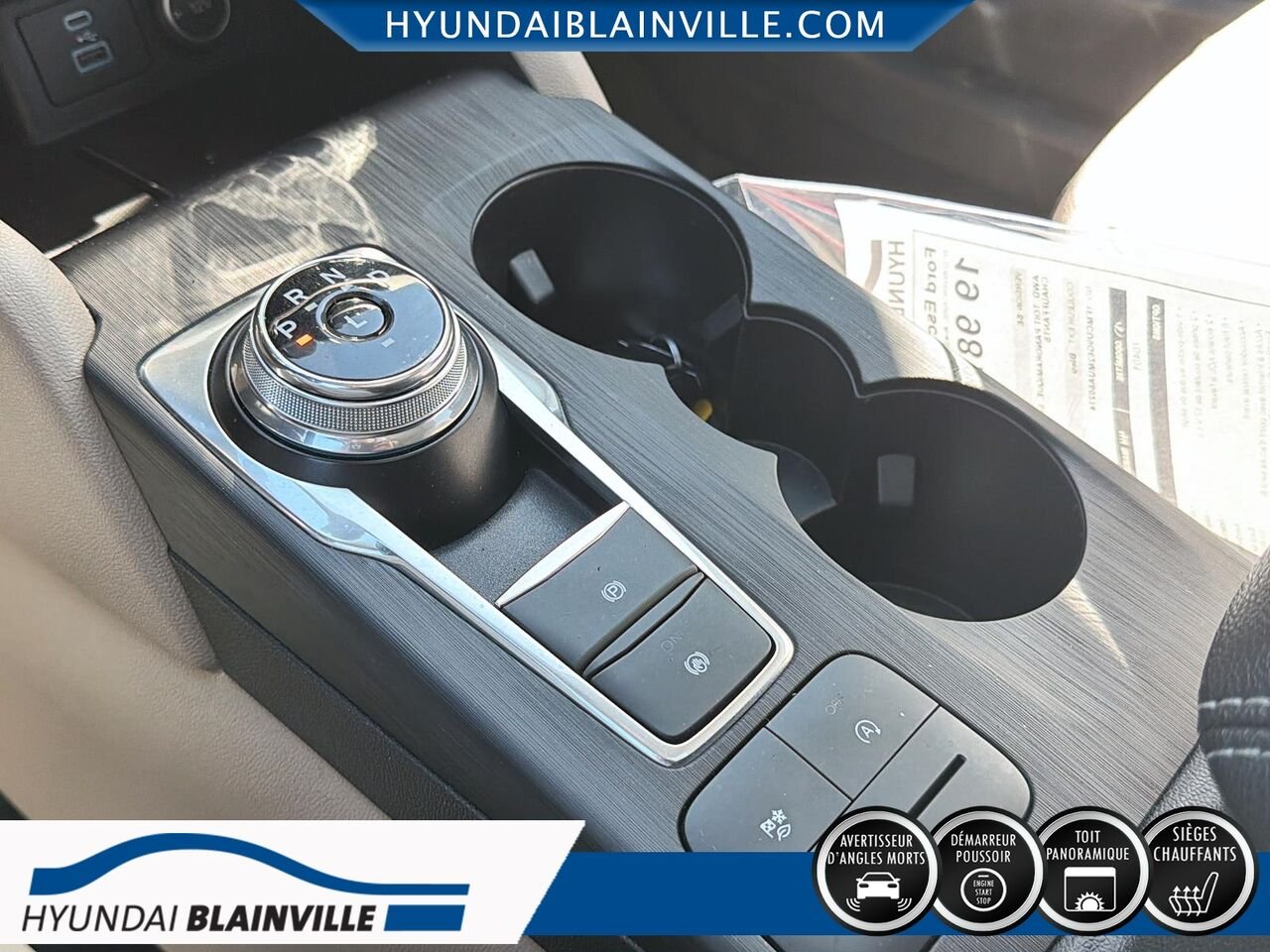 Ford Escape 2021 Bleu Blainville - photo #15