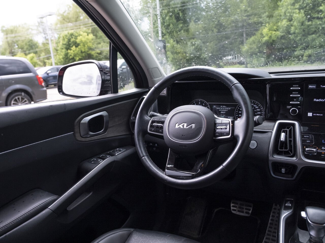 Kia Sorento 2023 Noir Gatineau - photo #21