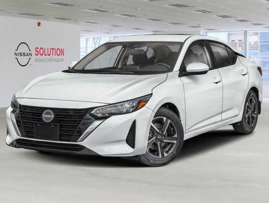 2025 Nissan Sentra 2025 Aspen White TriCoat