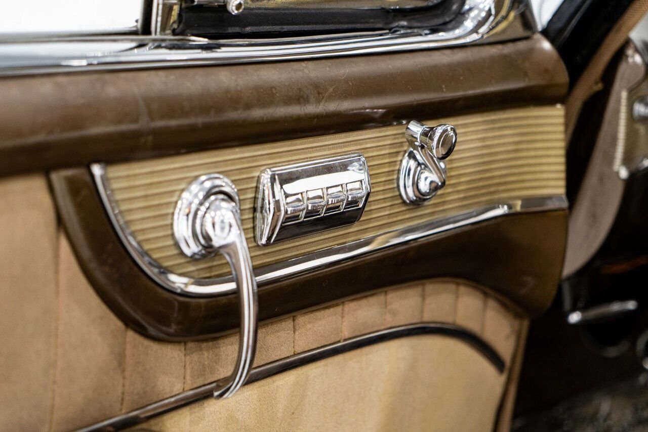 1951 Cadillac Fleetwood Unrestored factory black paint **PRICE IN USD** Black Montreal - photo #58