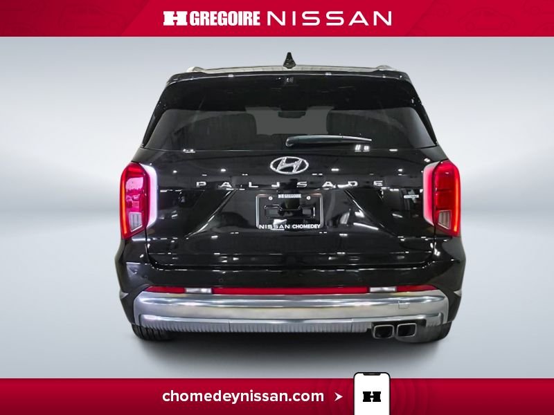 2024 Hyundai Palisade Black Saint-Eustache - photo #8