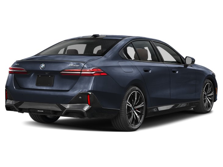 2025 BMW 5 Series 550e xDrive