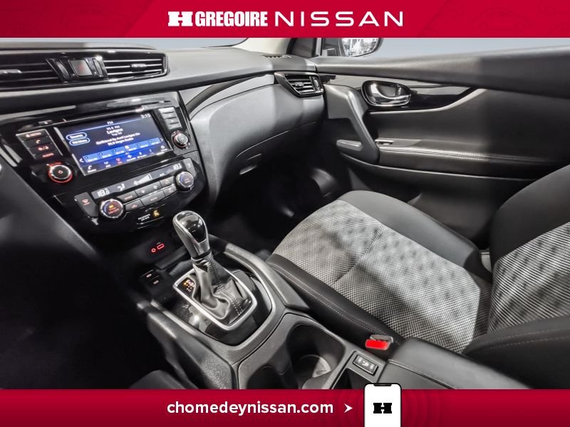 2023 Nissan Qashqai Red Saint-Eustache - photo #22