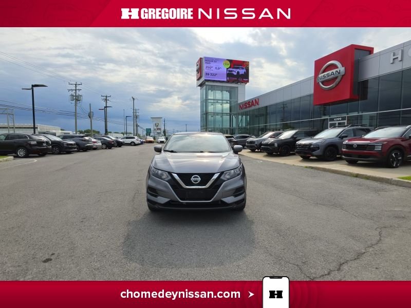 Nissan Qashqai 2023 2023 Gris