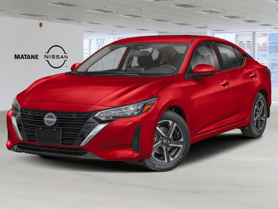 Nissan Sentra 2024 2024 Rouge