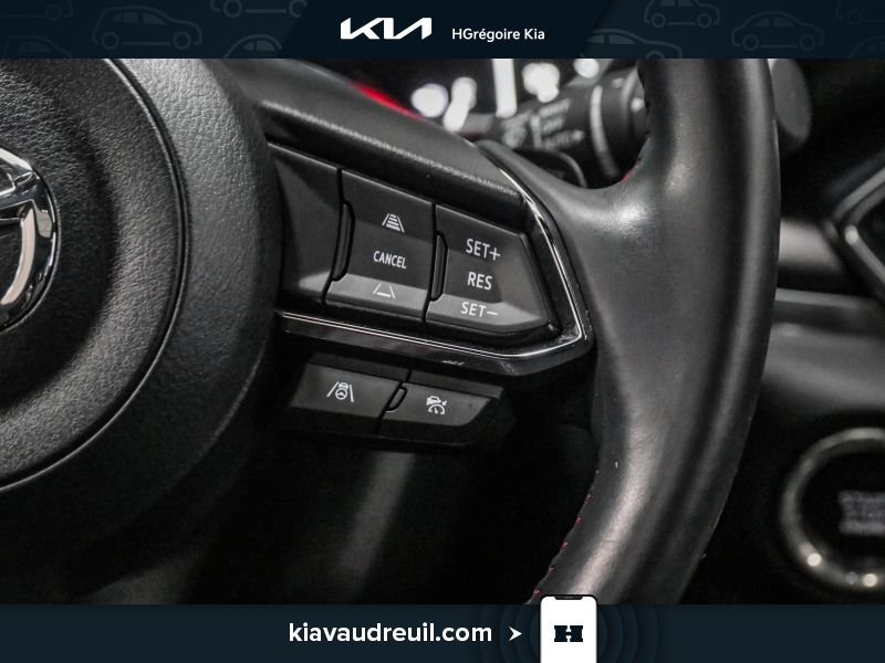 2022 Mazda CX-5 Black Saint-Eustache - photo #15