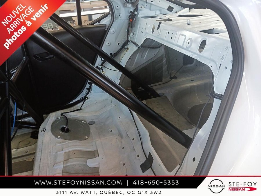 Nissan Sentra C0001 2024 Blanc