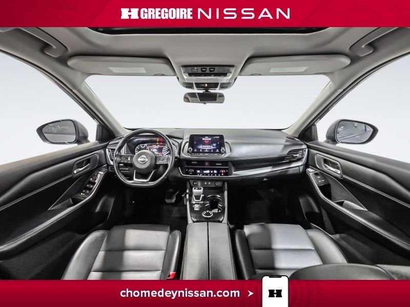 2023 Nissan Rogue Grey Laval - photo #28