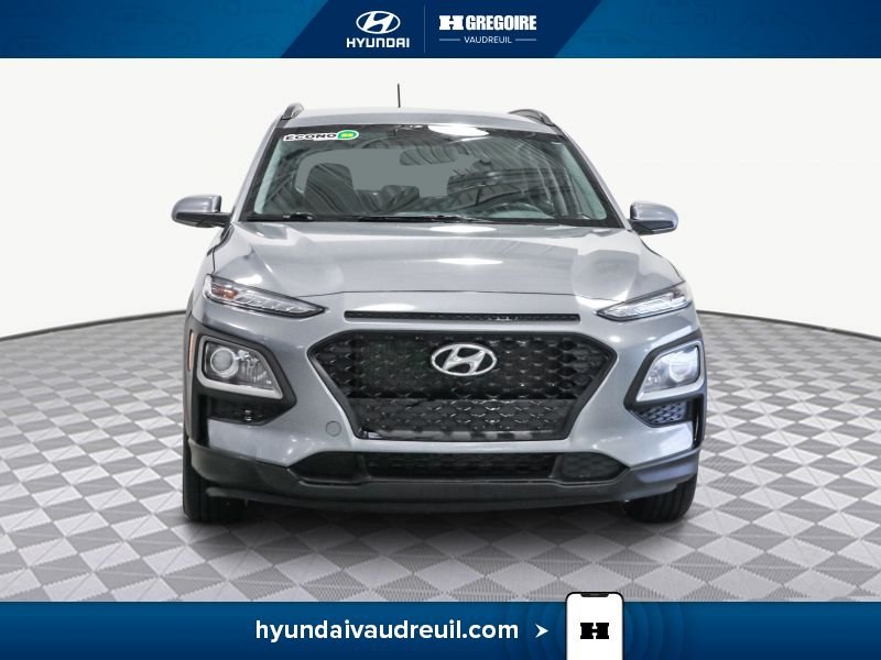 Hyundai Kona 2019 2019 Gris