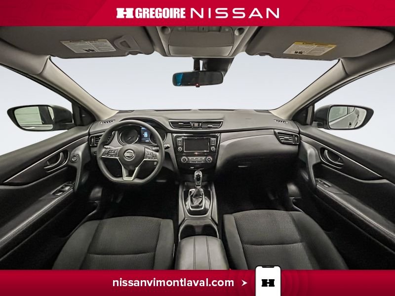 Nissan Qashqai 2023 Gris Blainville - photo #21