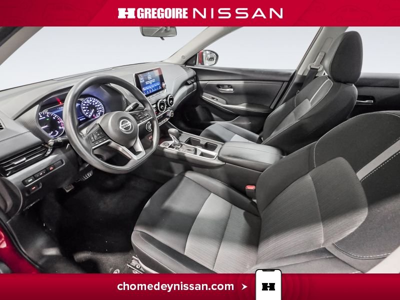 Nissan Sentra 2023 Rouge Blainville - photo #15
