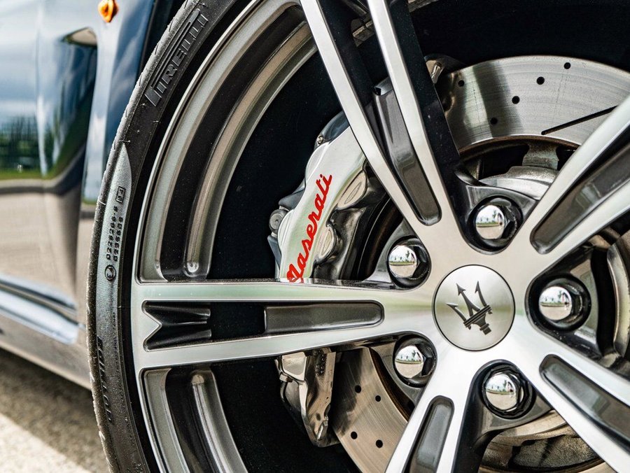 2018 Maserati GranTurismo MC Convertible 2018