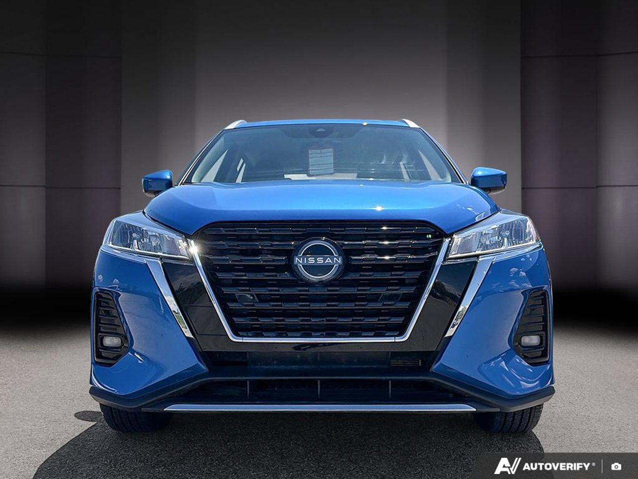 Nissan Kicks 3N1CP5CV0RL574002 2024 Bleu Mirabel - photo #7