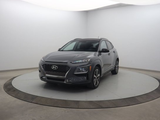 Hyundai Kona 2021 2021 Gris