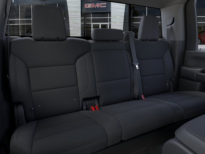 GMC Sierra 2500HD Pro cabine double 4RM 162 po 2026 STERLING METALLISE Sherbrooke - photo #16