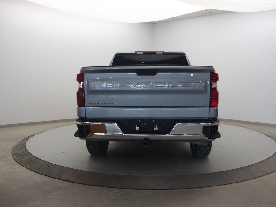 Chevrolet Silverado 1500 2025 2025 Gris