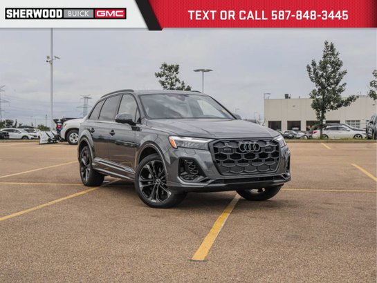 2026 Audi Q7 2026 Grey