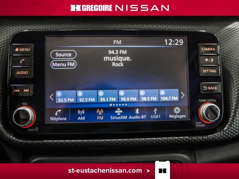 Nissan Kicks 2024 Orange Saint-Eustache - photo #19