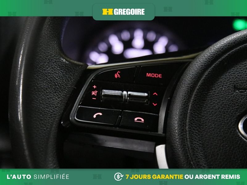 Kia Sportage 821150 | LX AWD AUTO A/C MAGS CAM RECUL BLEUTOOTH 2022 Bleu Laval - photo #1