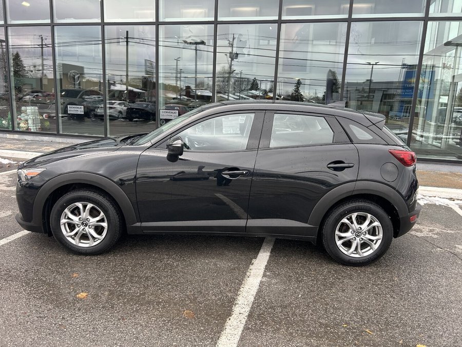 MAZDA CX-3 2019 2019 Noir