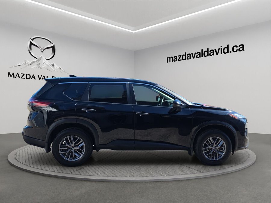 Nissan Rogue 2024 2024 Noir