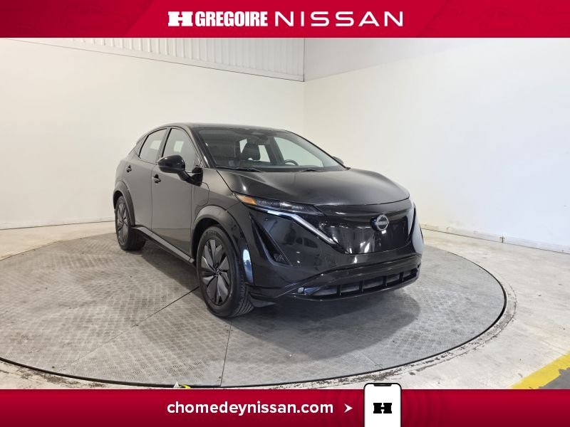 2024 Nissan Ariya Black Saint-Eustache - photo #20