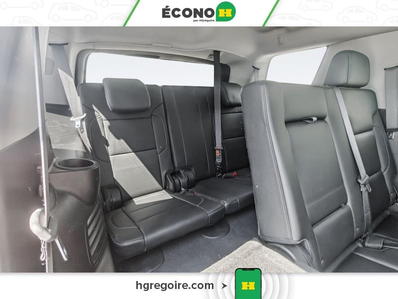 2019 Chevrolet Tahoe Black Laval - photo #20