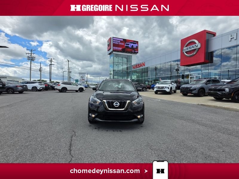 Nissan Kicks 2019 2019 Noir