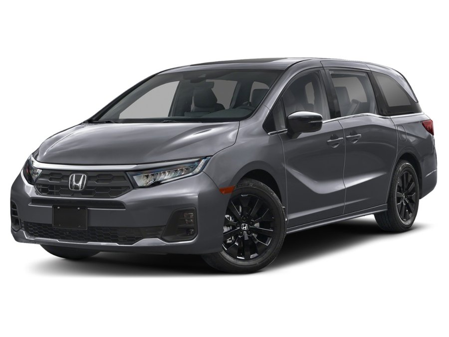 2026 Honda Odyssey 2026 Acier moderne fini métallisé