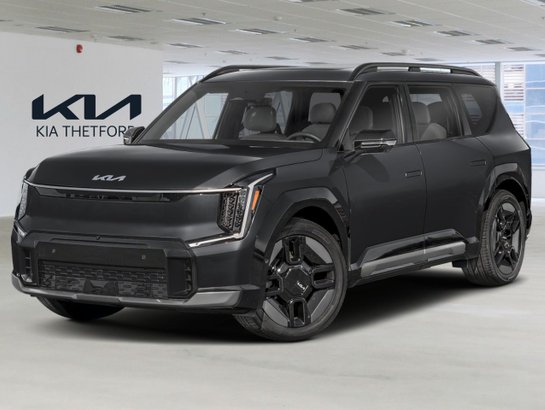 2026 KIA EV9 2026 Aurora Black