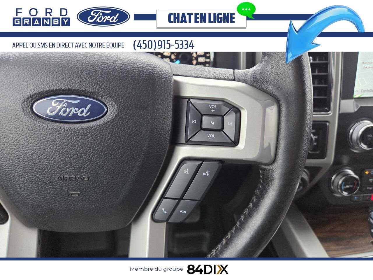 2019 Ford F-150 Red Granby - photo #11