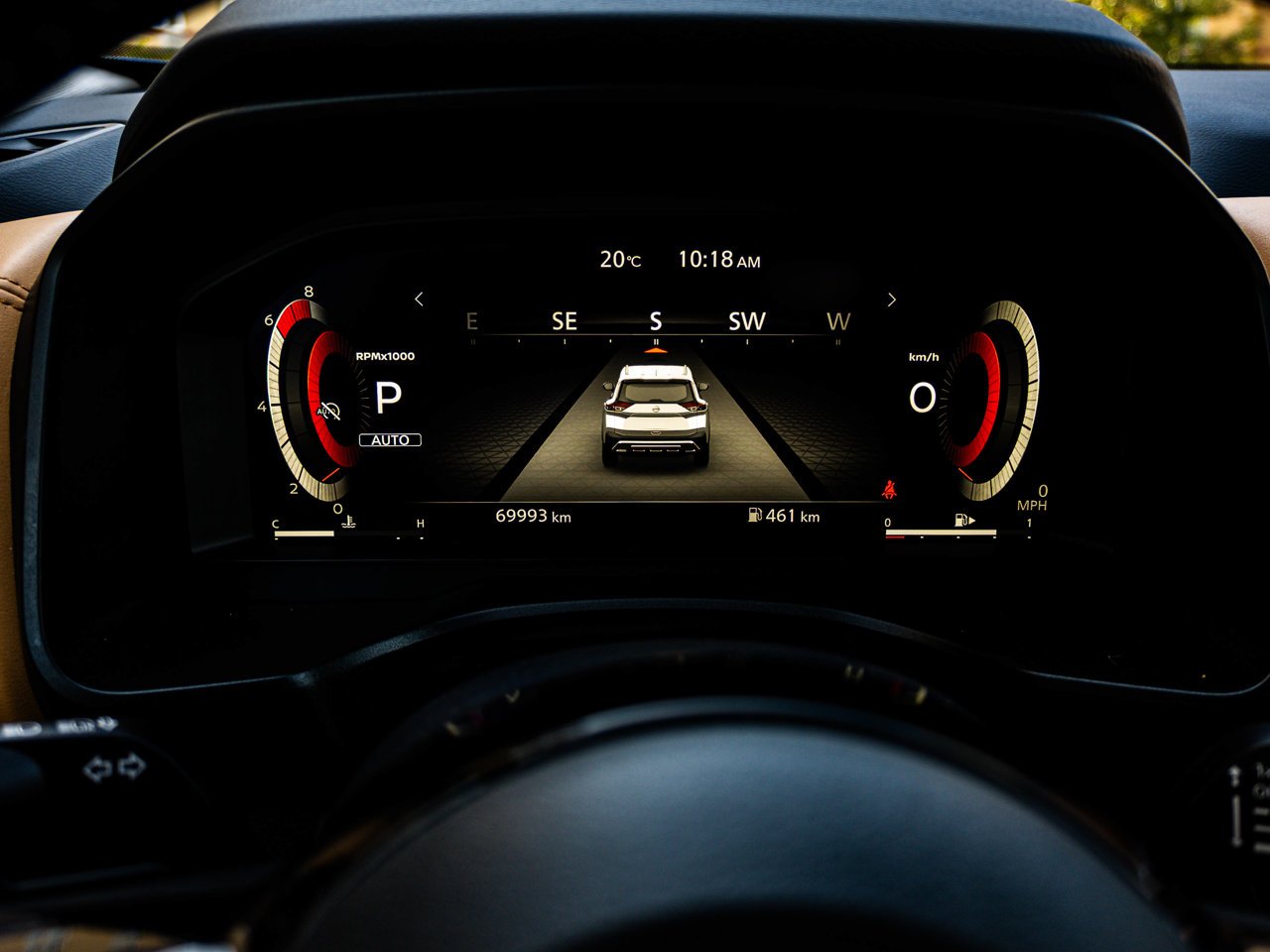 2023 Nissan Rogue AWD Platinum Blue Sherwood Park - photo #23