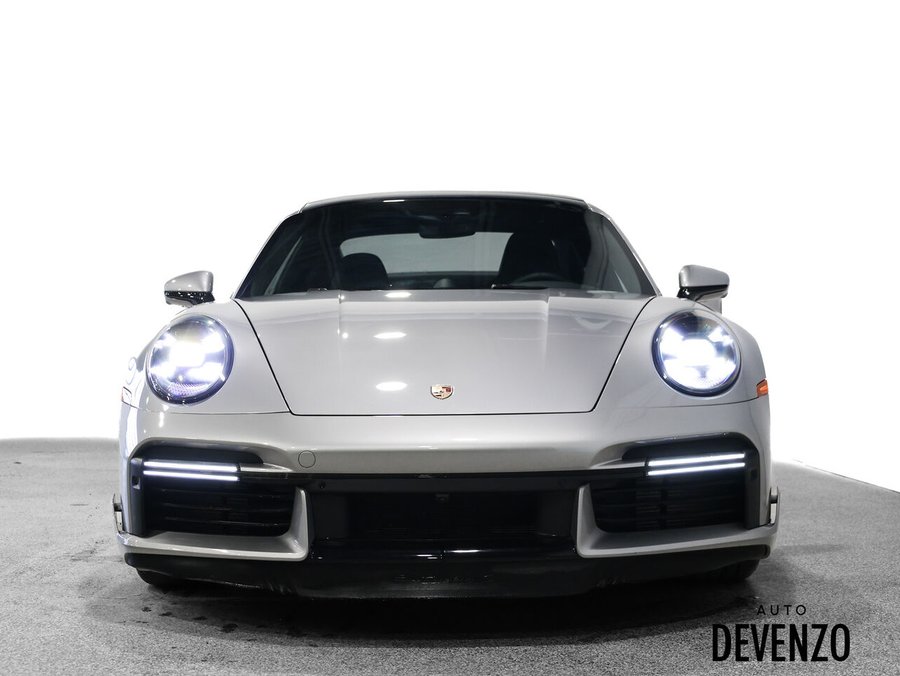 Porsche 911 2024 2024 Gris