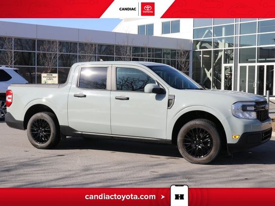 2023 Ford Maverick 2023 Green