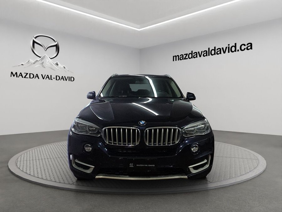 BMW X5 2017 2017 Noir