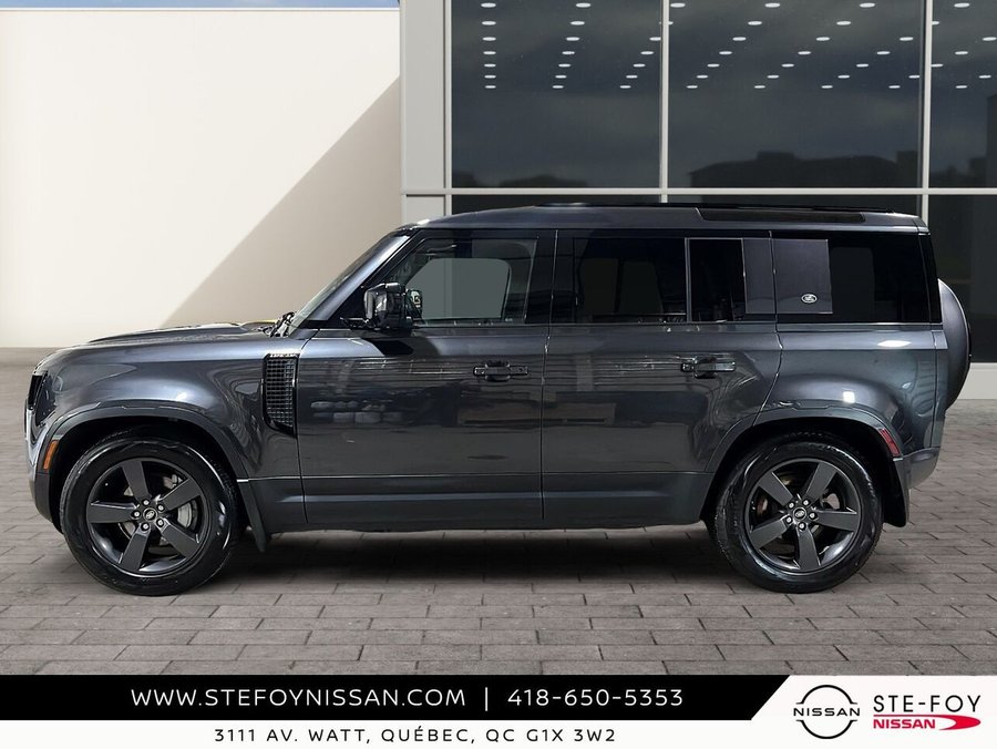 Land Rover Defender S6443 2024 Gris