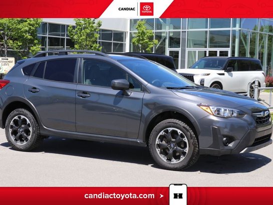 Subaru Crosstrek 2022 2022 Gris