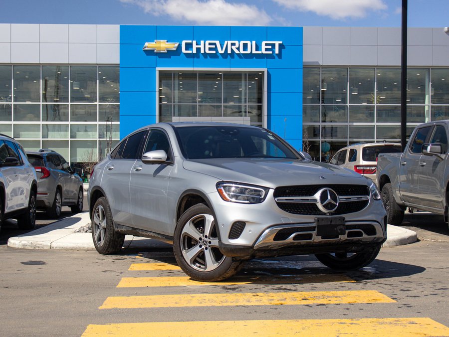 2023 Mercedes-Benz GLC 2023 Grey